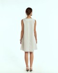 SIXDO Woven Loose Dress for Women
